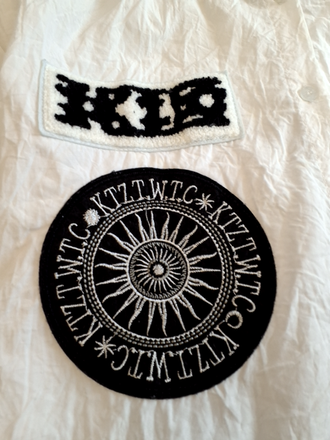"Chang Ceng" Skjorte (O595)
